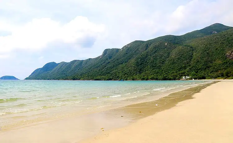 du lịch vũng tàu côn đảo bãi an hải