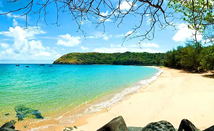 tour du lich vung tau con dao bai dam trau