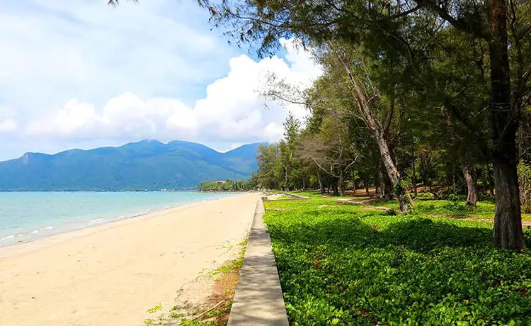 du lịch vũng tàu côn đảo bãi lò vôi