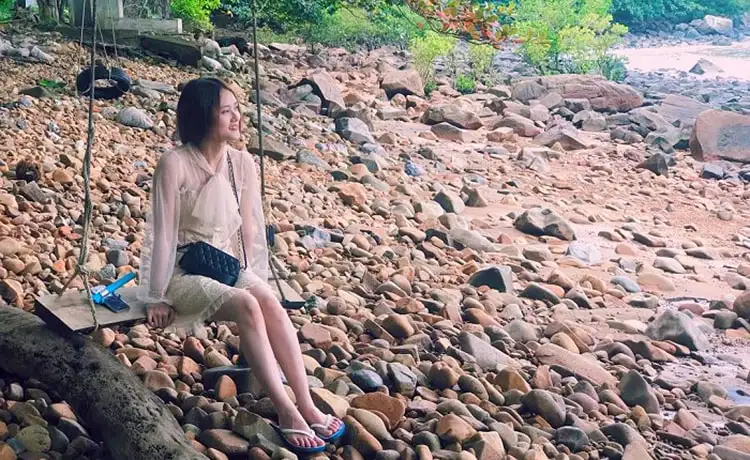 du lịch vũng tàu côn đảo bãi ông đụng