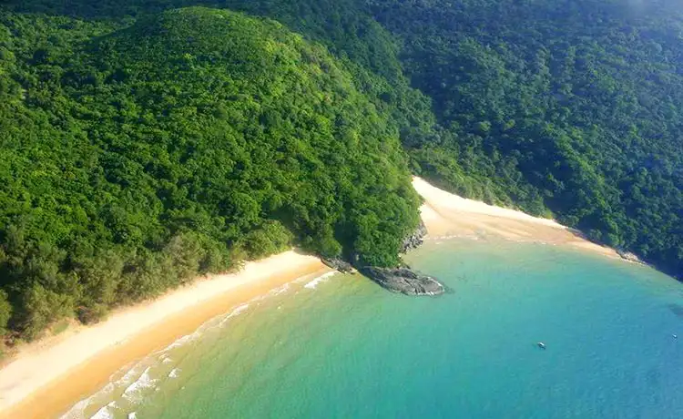 du lịch vũng tàu côn đảo bãi suối nóng