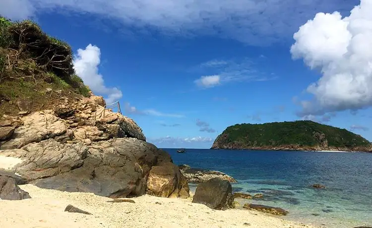du lịch vũng tàu côn đảo hòn tài