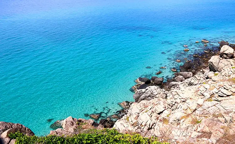 du lịch vũng tàu côn đảo mũi cá mập