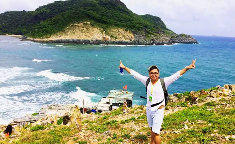 du lịch vũng tàu côn đảo vịnh đầm tre