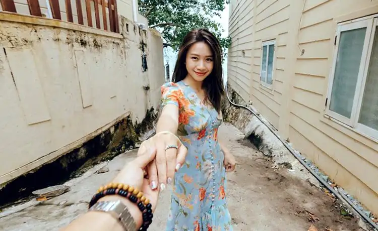 du lịch vũng tàu hẻm đường trần phú