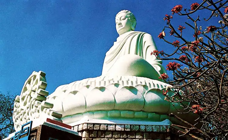 du lịch vũng tàu thích ca phật đài