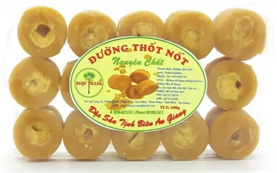 Đường Thốt Nốt - Đặc Sản An Giang