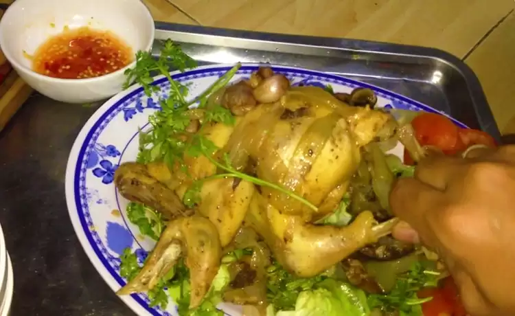 tour du lịch Hòn Sơn 3 ngày 2 đêm