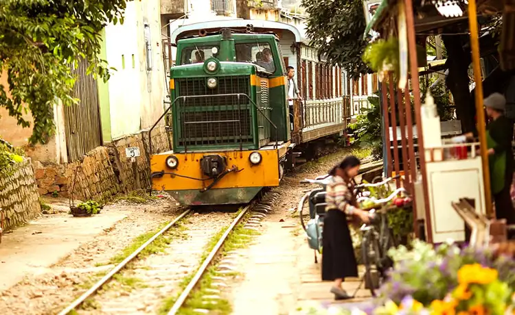 ga trại mát đà lạt