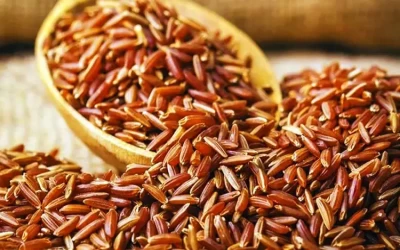 Gạo Một Bụi Đỏ Hồng Dân - Đặc Sản Bạc Liêu