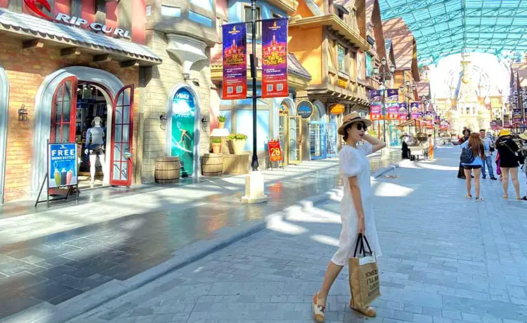 đặt vé Vinwonders Phú Quốc