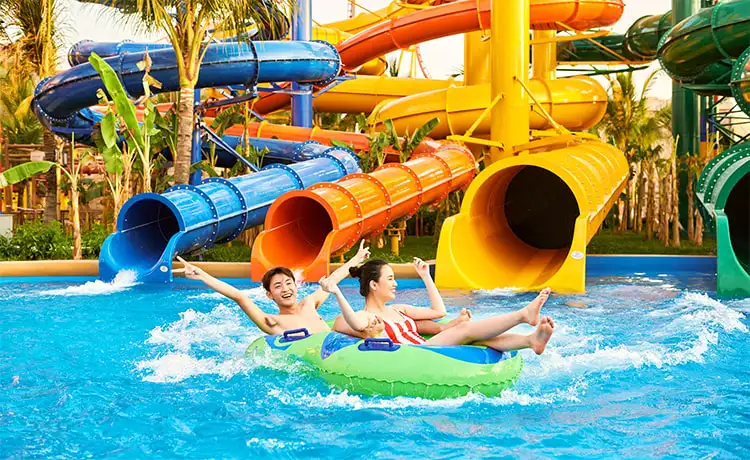 đặt vé Vinwonders Phú Quốc