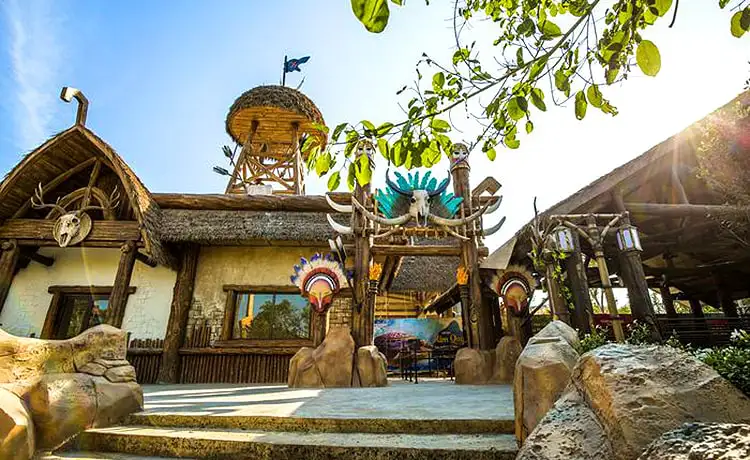 đặt vé Vinwonders Phú Quốc