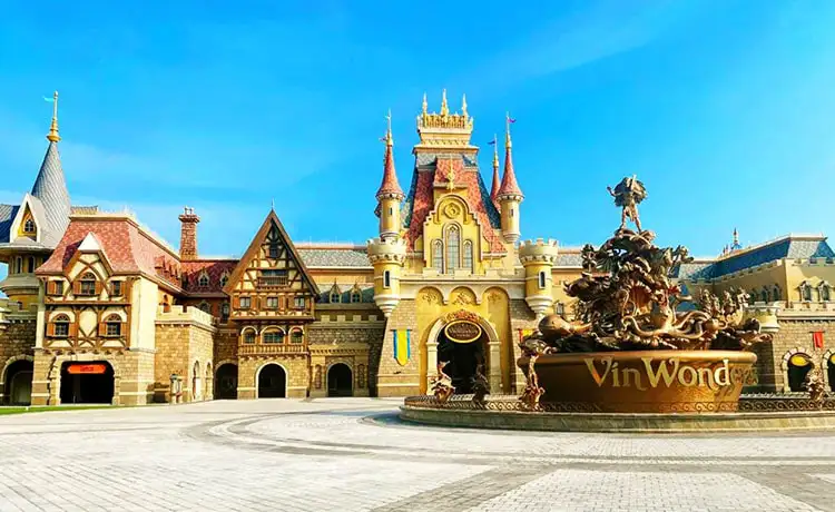 giá vé vinwonders phú quốc