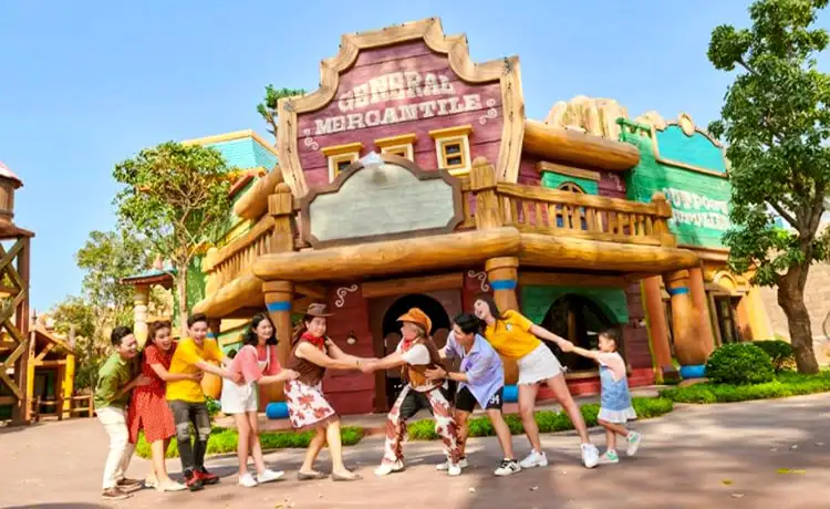 đặt Vé vui chơi giải trí Phú Quốc