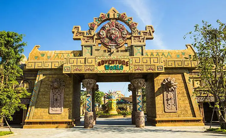 đặt vé Vinwonders Phú Quốc