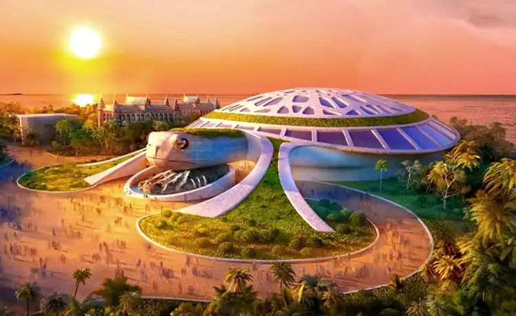 đặt vé Vinwonders Phú Quốc