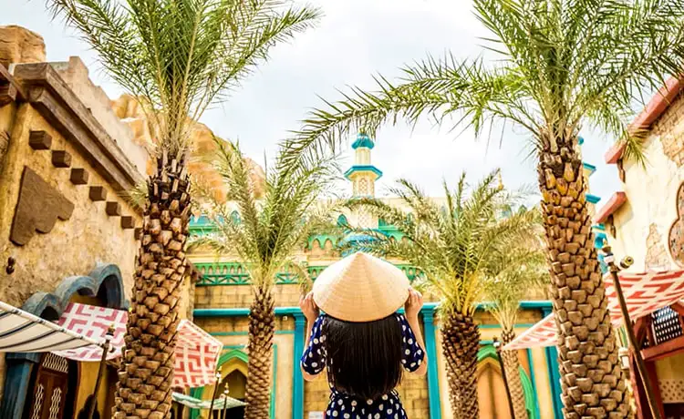 đặt vé Vinwonders Phú Quốc