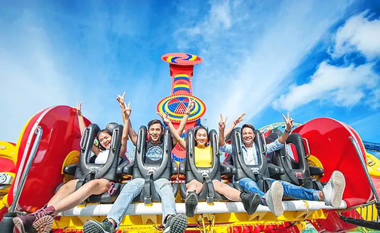 đặt vé Vinwonders Phú Quốc