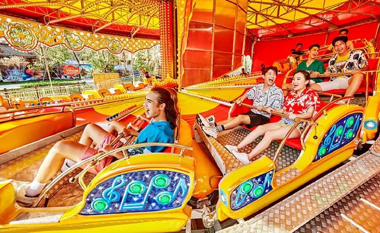 đặt vé Vinwonders Phú Quốc