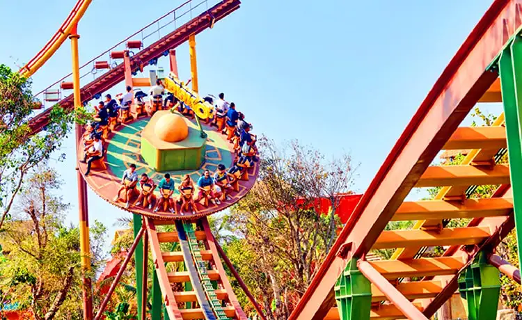 đặt vé Vinwonders Phú Quốc