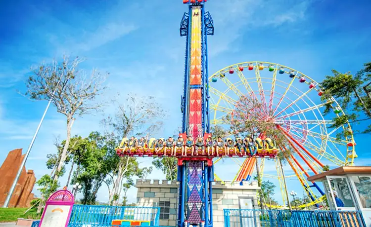 đặt vé Vinwonders Phú Quốc