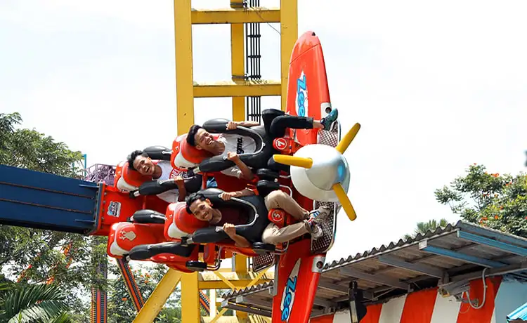 đặt vé Vinwonders Phú Quốc