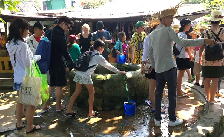 tour du lịch cù lao chàm 1 ngày câu cá lặng ngắm san hô