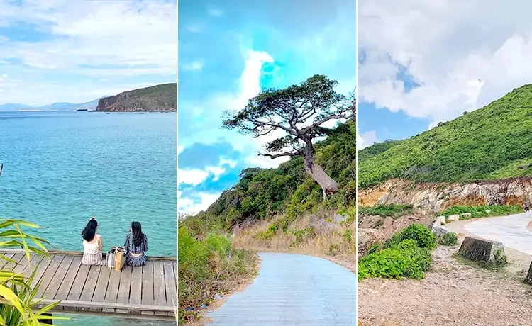 giới thiệu đảo Nam Du