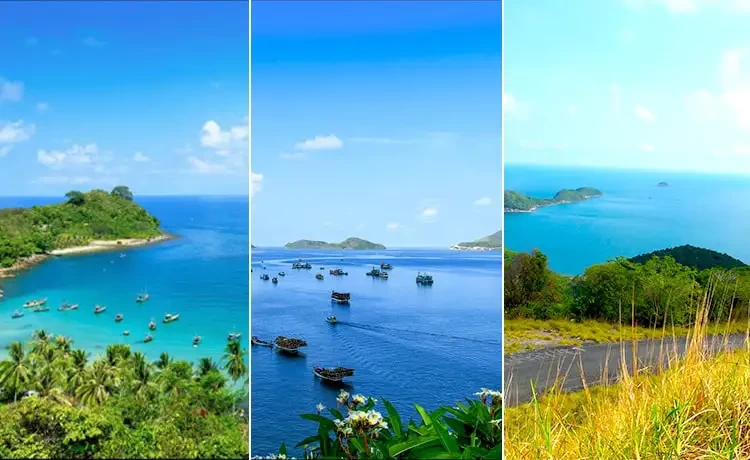 giới thiệu đảo Nam Du