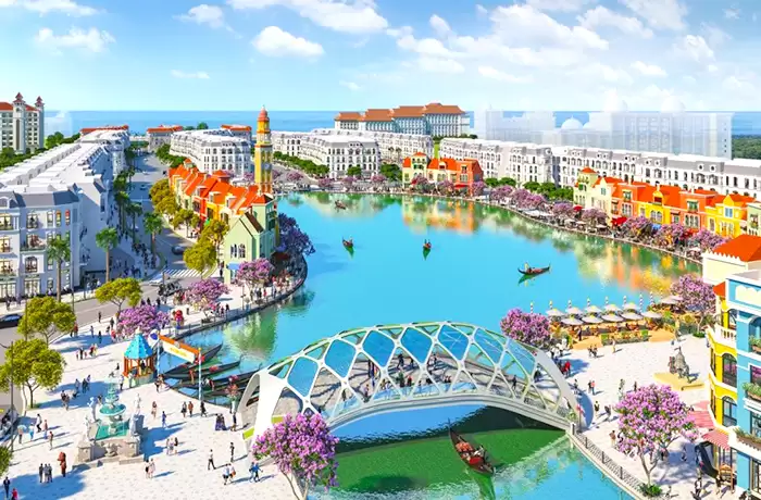 đặt Vé Grand World Phú Quốc