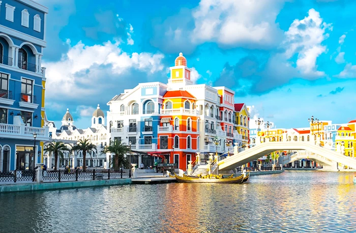 đặt Vé Grand World Phú Quốc