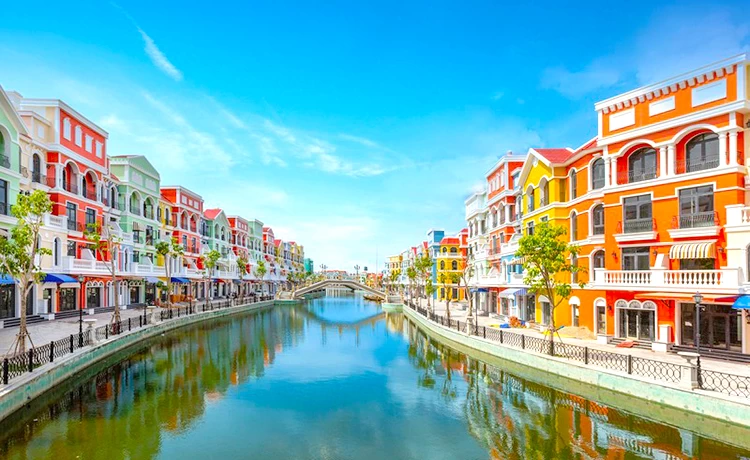 đặt Vé Grand World Phú Quốc