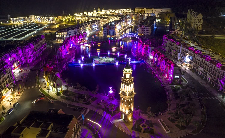 đặt Vé Grand World Phú Quốc