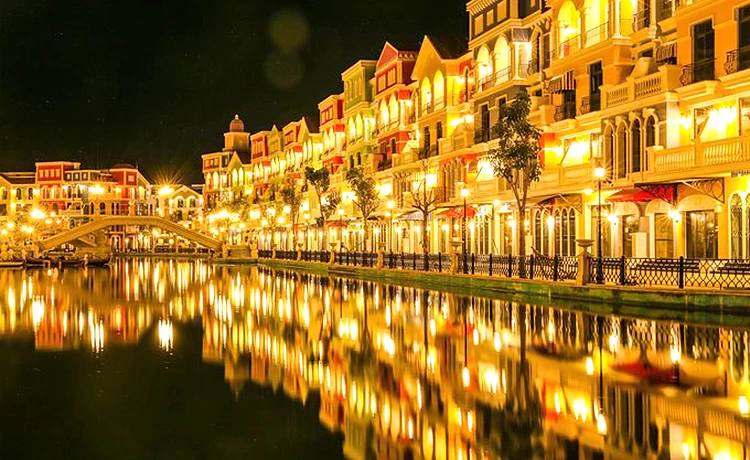 đặt Vé Grand World Phú Quốc