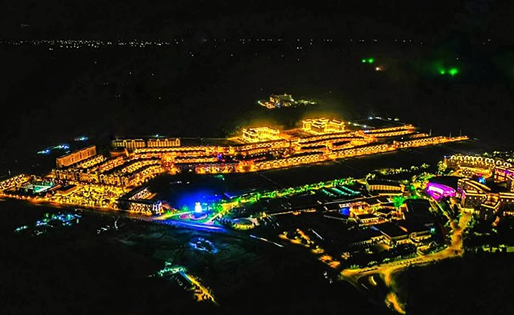 đặt Vé Grand World Phú Quốc