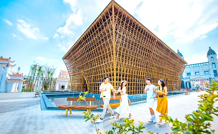 đặt Vé Grand World Phú Quốc