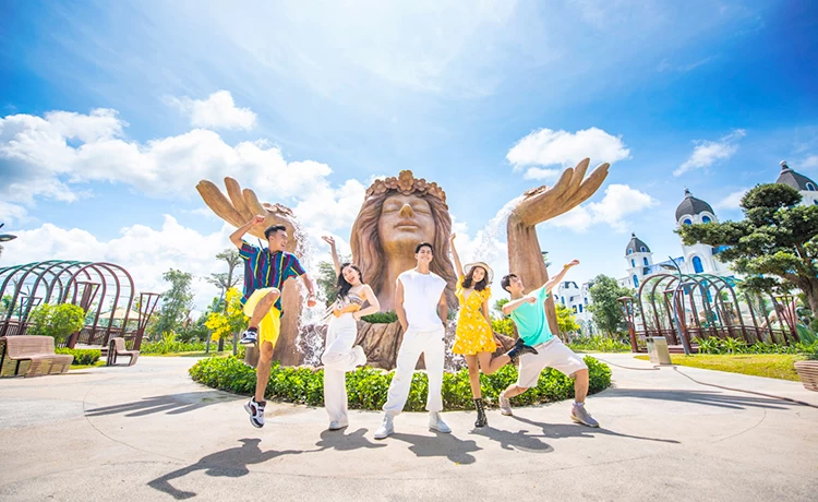 đặt Vé Grand World Phú Quốc