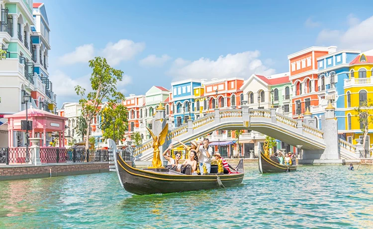 đặt Vé Grand World Phú Quốc