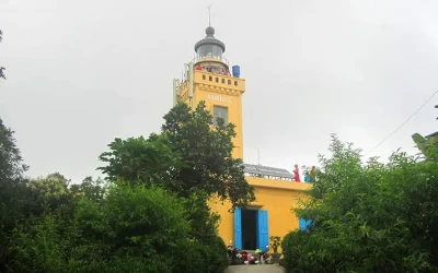Hải đăng Cô Tô - Du lịch đảo Cô Tô