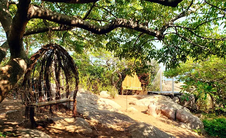 hải đăng hòn chút đảo bình hưng