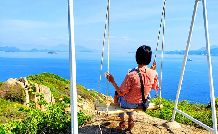 hải đăng hòn chút đảo bình hưng