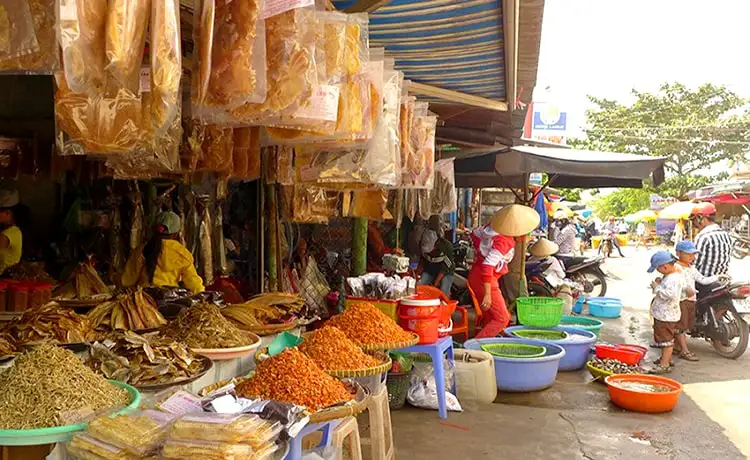 hải sản khô bình hưng