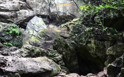 Hang Cốc Bó - Điểm đến Cao Bằng