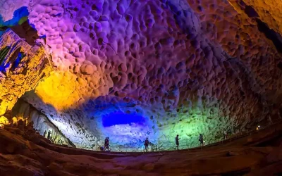 Hang Đầu Gỗ - Kinh nghiệm du lịch Vịnh Hạ Long