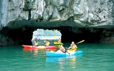 Hang Luồn - Vịnh Hạ Long