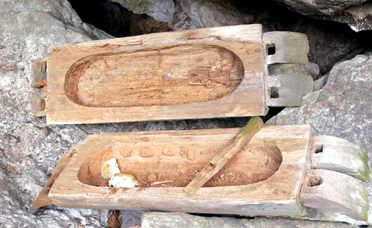 Hang ma suối Bàng Mộc Châu