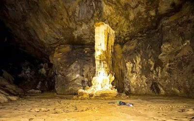 Hang Ngườm Pục - Điểm đến Cao Bằng