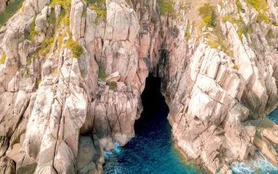 Hang Tàu (Đảo Yến) - Đảo Bình Hưng