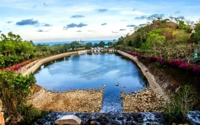 Hồ Mây - Du lịch Vũng Tàu